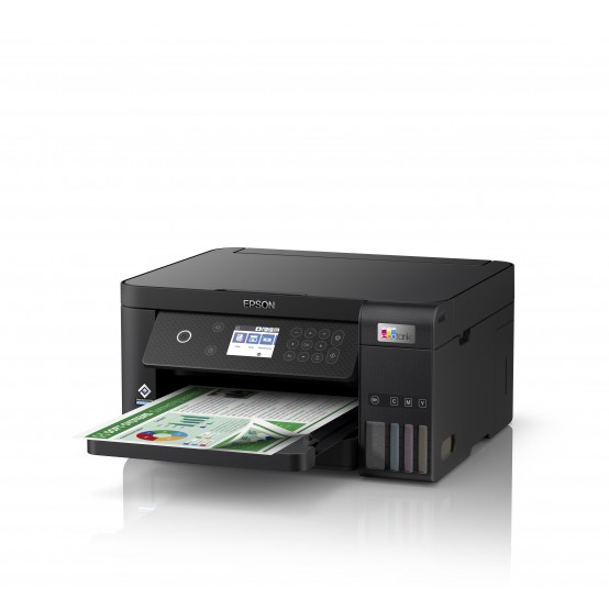 Imprimanta Epson EcoTank L6260 C11CJ62402
