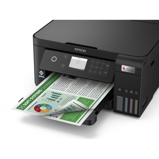 Imprimanta Epson EcoTank L6260 C11CJ62402