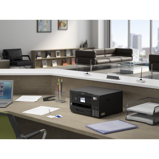 Imprimanta Epson EcoTank L6260 C11CJ62402