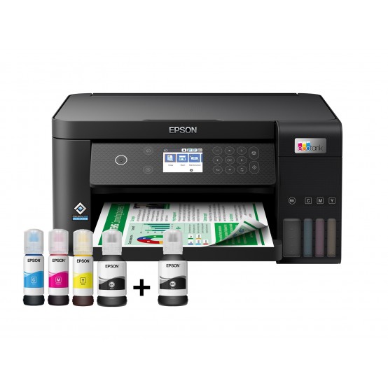 Imprimanta Epson EcoTank L6260 C11CJ62402