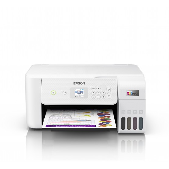 Imprimanta Epson EcoTank L3266 C11CJ66412