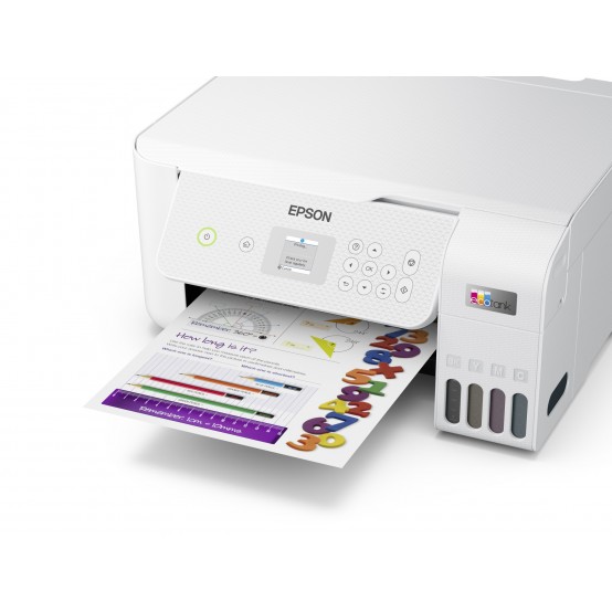 Imprimanta Epson EcoTank L3266 C11CJ66412