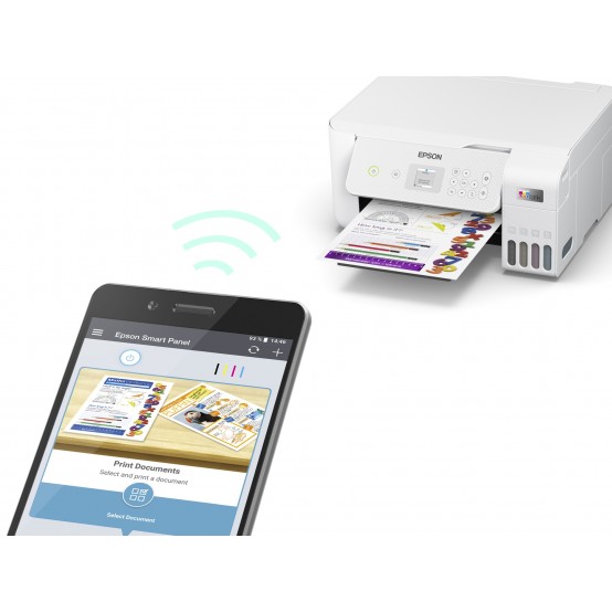 Imprimanta Epson EcoTank L3266 C11CJ66412