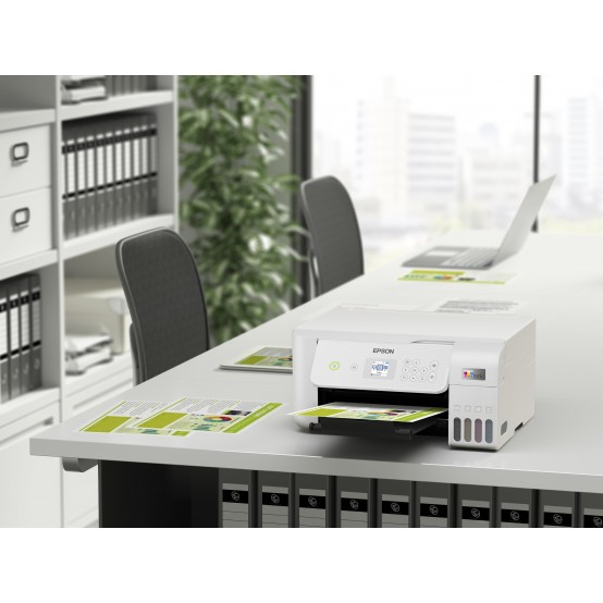 Imprimanta Epson EcoTank L3266 C11CJ66412