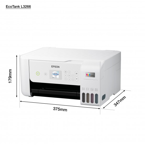 Imprimanta Epson EcoTank L3266 C11CJ66412