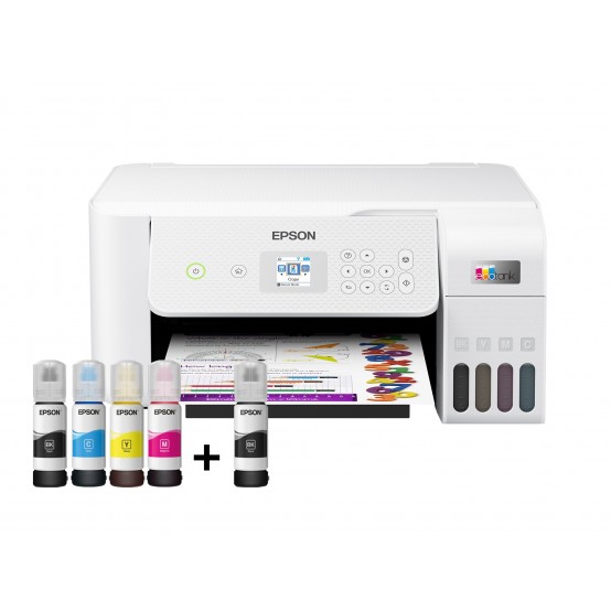 Imprimanta Epson EcoTank L3266 C11CJ66412