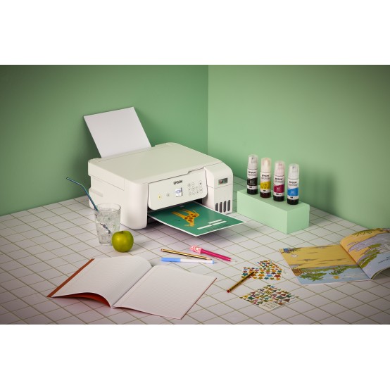 Imprimanta Epson EcoTank L3266 C11CJ66412