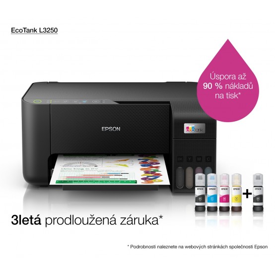 Imprimanta Epson EcoTank L3250 C11CJ67405