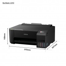 Imprimanta Epson EcoTank L1210 C11CJ70401