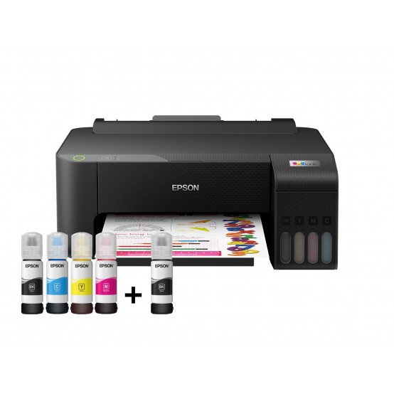 Imprimanta Epson EcoTank L1210 C11CJ70401