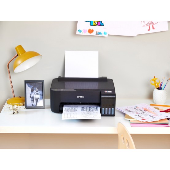 Imprimanta Epson EcoTank L1210 C11CJ70401
