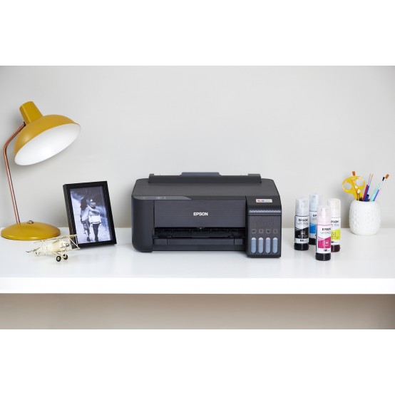 Imprimanta Epson EcoTank L1210 C11CJ70401