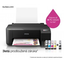Imprimanta Epson EcoTank L1210 C11CJ70401