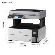 Imprimanta Epson EcoTank L6490 C11CJ88403