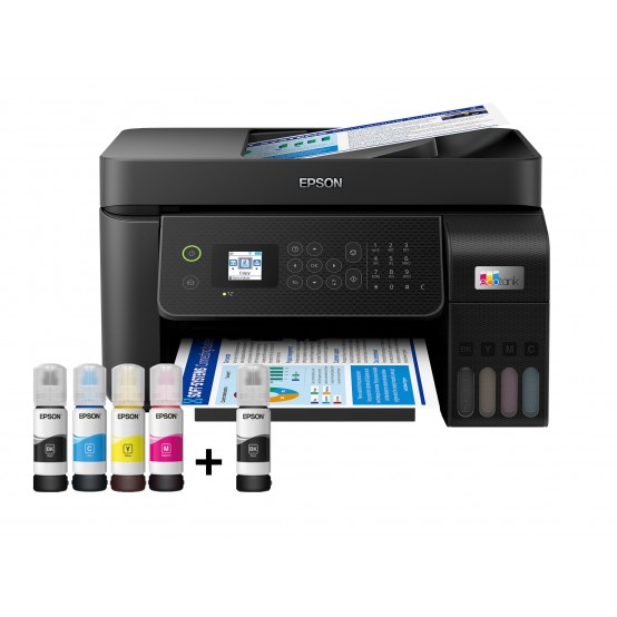 Imprimanta Epson EcoTank L5290 C11CJ65403