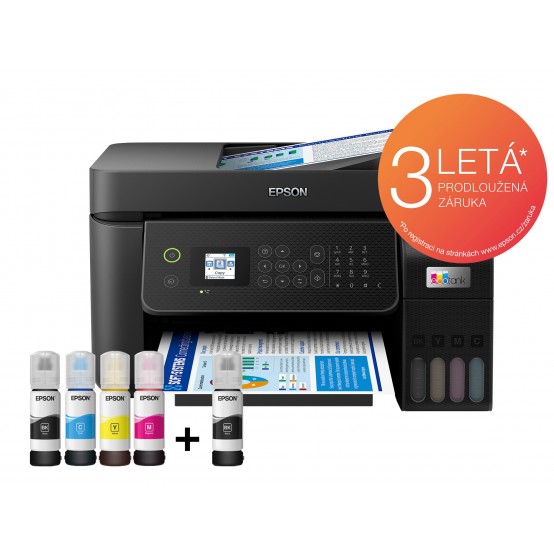 Imprimanta Epson EcoTank L5290 C11CJ65403