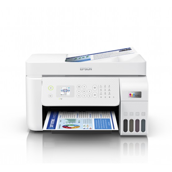 Imprimanta Epson EcoTank L5296 C11CJ65404