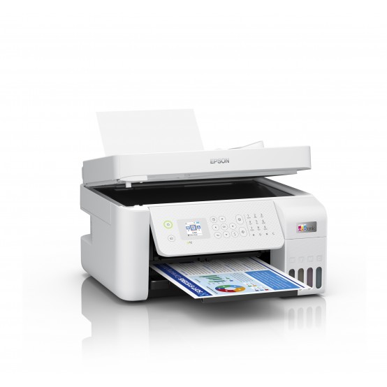 Imprimanta Epson EcoTank L5296 C11CJ65404