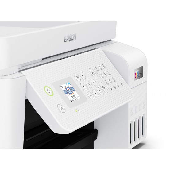 Imprimanta Epson EcoTank L5296 C11CJ65404