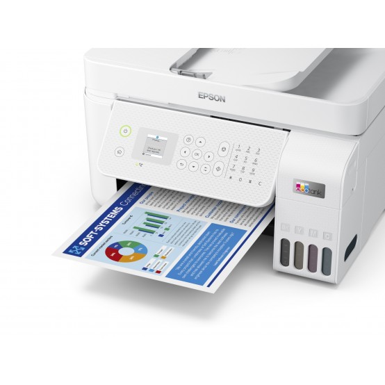 Imprimanta Epson EcoTank L5296 C11CJ65404