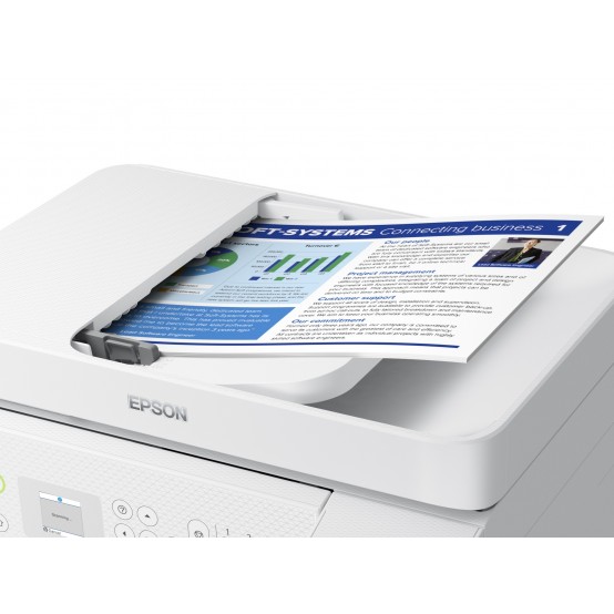 Imprimanta Epson EcoTank L5296 C11CJ65404
