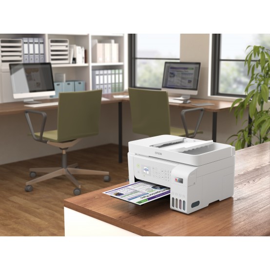 Imprimanta Epson EcoTank L5296 C11CJ65404