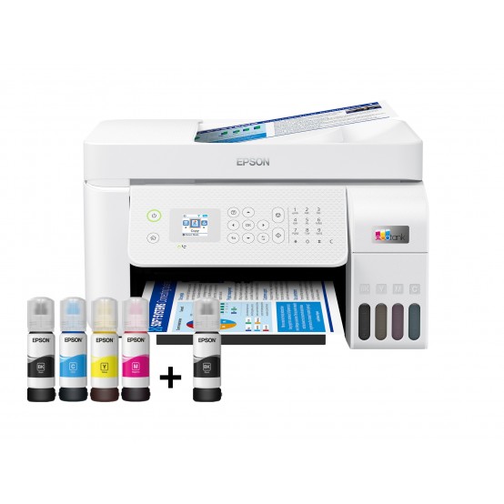 Imprimanta Epson EcoTank L5296 C11CJ65404