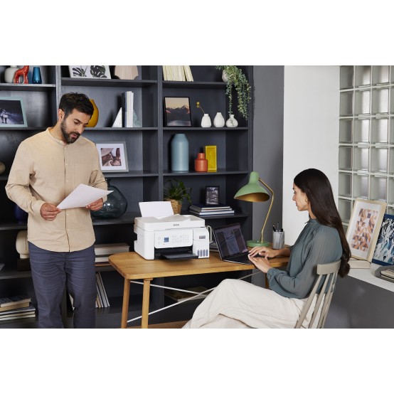 Imprimanta Epson EcoTank L5296 C11CJ65404