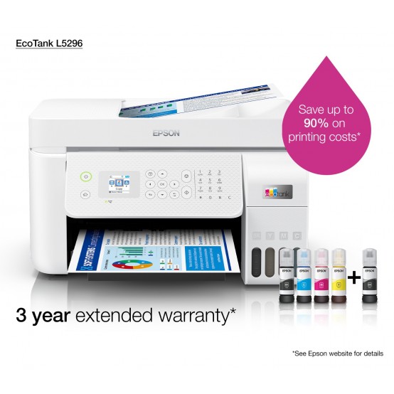 Imprimanta Epson EcoTank L5296 C11CJ65404