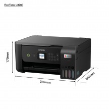 Imprimanta Epson EcoTank L3260 C11CJ66407