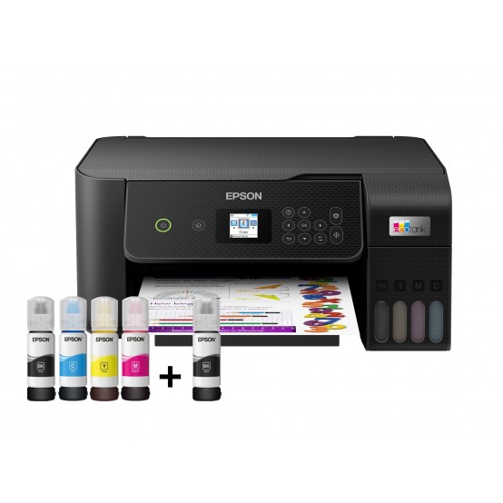 Imprimanta Epson EcoTank L3260 C11CJ66407