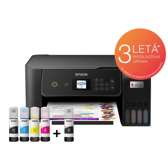 Imprimanta Epson EcoTank L3260 C11CJ66407