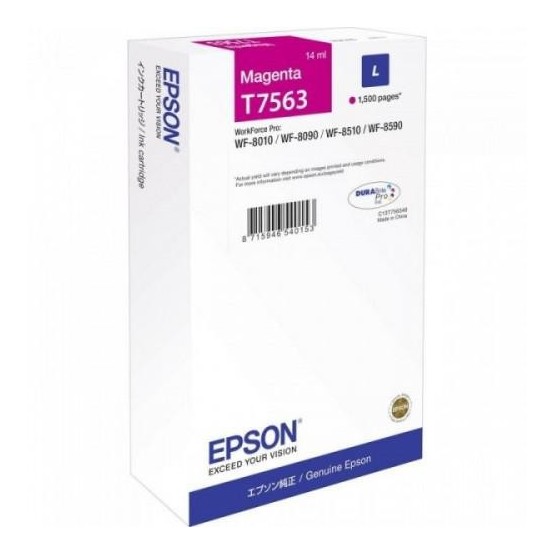 Cartus Epson T75634 C13T756340