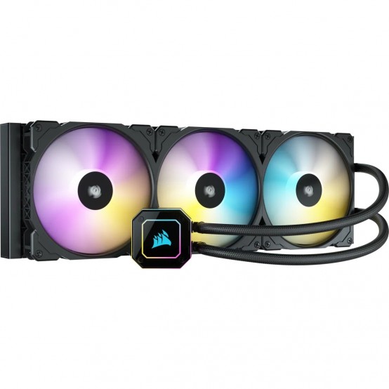 Cooler Corsair iCUE H170i ELITE CAPELLIX Liquid CPU Cooler CW-9060055-WW