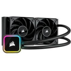 Cooler Corsair iCUE H100i RGB ELITE Liquid CPU Cooler CW-9060058-WW