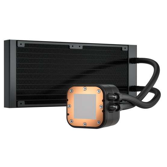 Cooler Corsair iCUE H100i RGB ELITE Liquid CPU Cooler CW-9060058-WW