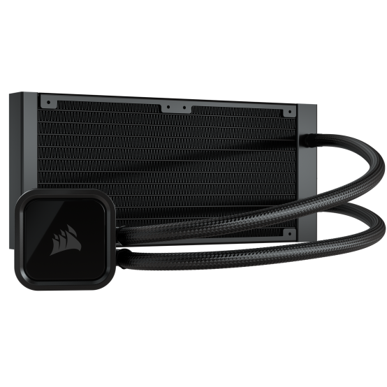 Cooler Corsair iCUE H100i RGB ELITE Liquid CPU Cooler CW-9060058-WW