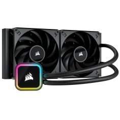 Cooler Corsair iCUE H115i RGB ELITE Liquid CPU Cooler CW-9060059-WW