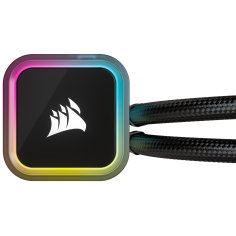 Cooler Corsair iCUE H115i RGB ELITE Liquid CPU Cooler CW-9060059-WW 2