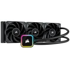 Cooler Corsair iCUE H150i RGB ELITE Liquid CPU Cooler CW-9060060-WW