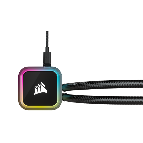 Cooler Corsair iCUE H150i RGB ELITE Liquid CPU Cooler CW-9060060-WW