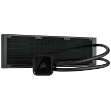 Cooler Corsair iCUE H150i RGB ELITE Liquid CPU Cooler CW-9060060-WW