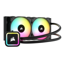 Cooler Corsair iCUE H100x RGB ELITE Liquid CPU Cooler CW-9060065-WW