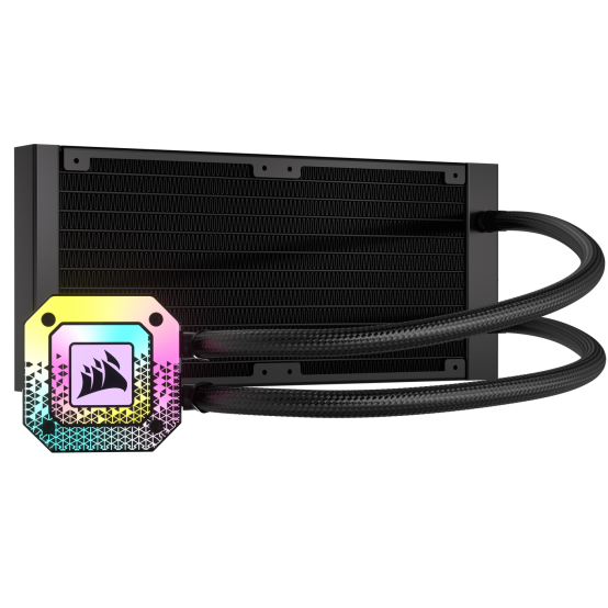 Cooler Corsair iCUE H100i ELITE CAPELLIX XT Liquid CPU Cooler CW-9060068-WW