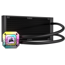 Cooler Corsair iCUE H100i ELITE CAPELLIX XT Liquid CPU Cooler CW-9060068-WW
