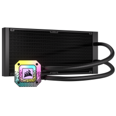 Cooler Corsair iCUE H115i ELITE CAPELLIX XT Liquid CPU Cooler CW-9060069-WW 2