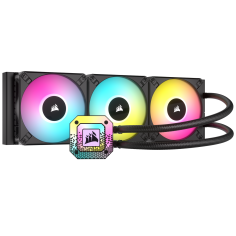 Cooler Corsair iCUE H150i ELITE CAPELLIX XT Liquid CPU Cooler CW-9060070-WW