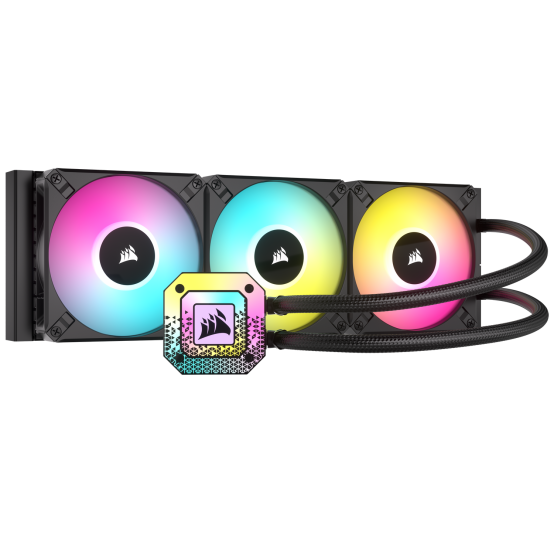 Cooler Corsair iCUE H150i ELITE CAPELLIX XT Liquid CPU Cooler CW-9060070-WW