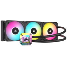 Cooler Corsair iCUE H150i ELITE CAPELLIX XT Liquid CPU Cooler CW-9060070-WW