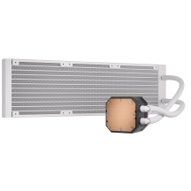 Cooler Corsair iCUE H150i ELITE CAPELLIX XT Liquid CPU Cooler, White CW-9060073-WW